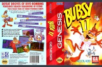 Bubsy II - Sega Genesis | VideoGameX