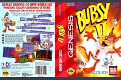 Bubsy II - Sega Genesis | VideoGameX