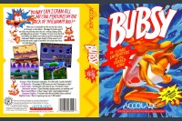 Bubsy In: Claws Encounters of the Furred Kind - Sega Genesis | VideoGameX