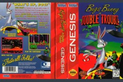 Bugs Bunny Double Trouble - Sega Genesis | VideoGameX