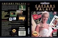 Caesars Palace - Sega Genesis | VideoGameX