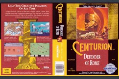 Centurion: Defender of Rome - Sega Genesis | VideoGameX