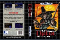 Chakan: The Forever Man - Sega Genesis | VideoGameX