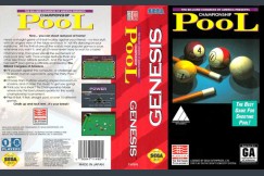 Championship Pool - Sega Genesis | VideoGameX