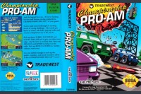 Championship Pro-Am - Sega Genesis | VideoGameX