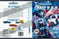 Chase H.Q. II - Sega Genesis | VideoGameX