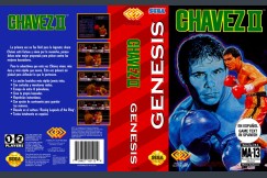Chavez II - Sega Genesis | VideoGameX