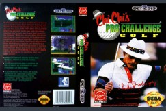 Chi Chi's Pro Challenge - Sega Genesis | VideoGameX
