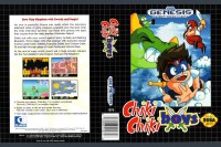 Chiki Chiki Boys - Sega Genesis | VideoGameX