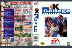 Coach K College Basketball - Sega Genesis | VideoGameX