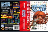 College Slam - Sega Genesis | VideoGameX