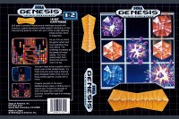 Columns - Sega Genesis | VideoGameX