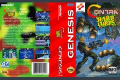Contra: Hard Corps - Sega Genesis | VideoGameX