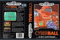 Cyberball - Sega Genesis | VideoGameX