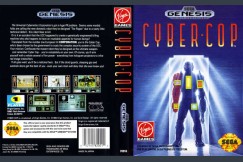 Cyber-Cop - Sega Genesis | VideoGameX