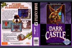 Dark Castle - Sega Genesis | VideoGameX