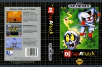 Decap Attack - Sega Genesis | VideoGameX