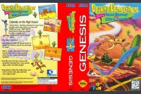 Desert Demolition Starring Road Runner and Wile E. Coyote - Sega Genesis | VideoGameX