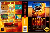 Desert Strike: Return to the Gulf - Sega Genesis | VideoGameX