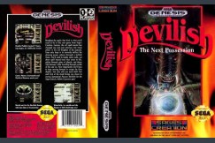 Devilish: The Next Possession - Sega Genesis | VideoGameX