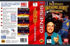 Dick Vitale's "Awesome Baby" College Hoops - Sega Genesis | VideoGameX