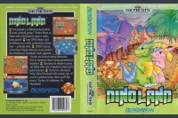 Dino Land - Sega Genesis | VideoGameX