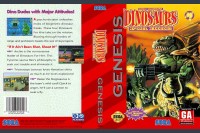 Dinosaurs For Hire, Tom Mason's - Sega Genesis | VideoGameX