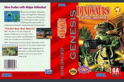 Dinosaurs For Hire, Tom Mason's - Sega Genesis | VideoGameX