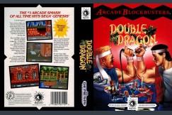 Double Dragon - Sega Genesis | VideoGameX