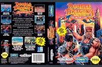 Double Dragon 3: The Arcade Game - Sega Genesis | VideoGameX