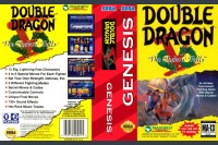 Double Dragon V: The Shadow Falls - Sega Genesis | VideoGameX