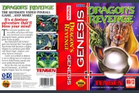 Dragon's Revenge - Sega Genesis | VideoGameX
