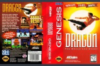 Dragon: The Bruce Lee Story - Sega Genesis | VideoGameX