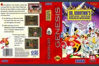 Dr. Robotnik's Mean Bean Machine - Sega Genesis | VideoGameX