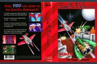 Earth Defense - Sega Genesis | VideoGameX