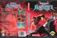 Elemental Master - Sega Genesis | VideoGameX