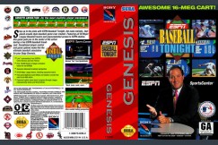 ESPN Baseball Tonight - Sega Genesis | VideoGameX