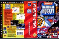 ESPN National Hockey Night - Sega Genesis | VideoGameX