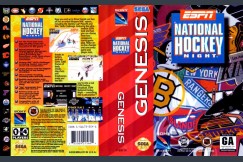 ESPN National Hockey Night - Sega Genesis | VideoGameX