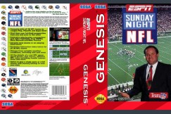 ESPN Sunday Night NFL - Sega Genesis | VideoGameX