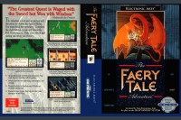 Faery Tale Adventure, The - Sega Genesis | VideoGameX