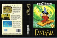 Fantasia - Sega Genesis | VideoGameX