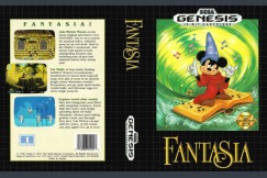 Fantasia - Sega Genesis | VideoGameX