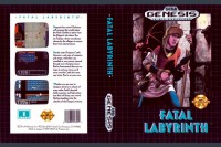 Fatal Labyrinth - Sega Genesis | VideoGameX