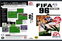 FIFA Soccer '96 - Sega Genesis | VideoGameX