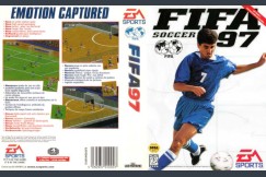 FIFA Soccer '97 - Sega Genesis | VideoGameX