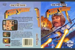 Fire Shark - Sega Genesis | VideoGameX
