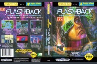 Flashback: The Quest for Identity - Sega Genesis | VideoGameX