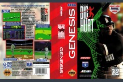 Frank Thomas Big Hurt Baseball - Sega Genesis | VideoGameX