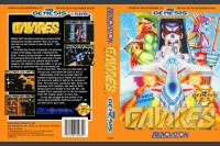 Gaiares - Sega Genesis | VideoGameX